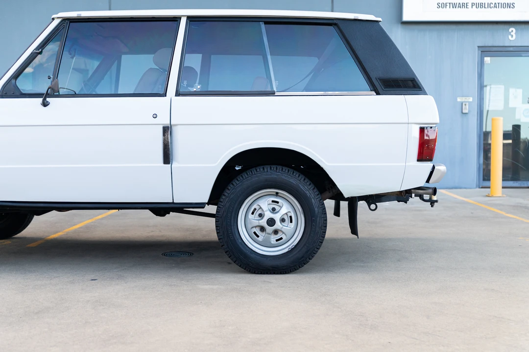 1974 Land Rover Range Rover Classic - Image 14 of 31