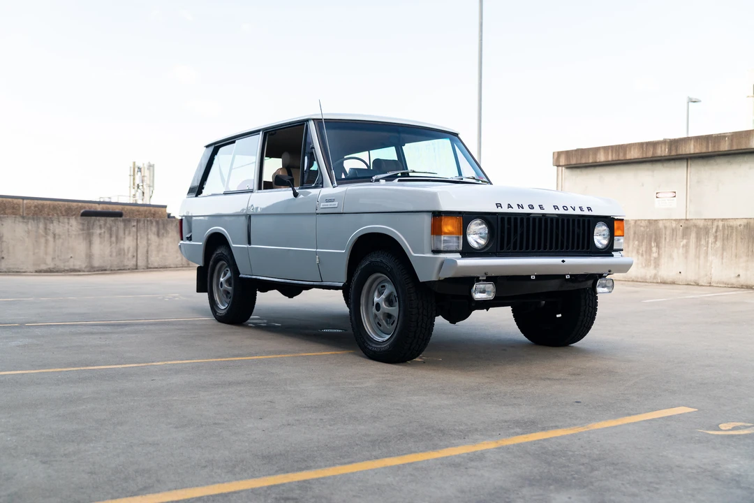 1974 Land Rover Range Rover Classic - Image 4 of 31