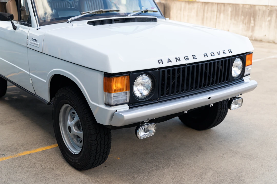 1974 Land Rover Range Rover Classic - Image 24 of 31