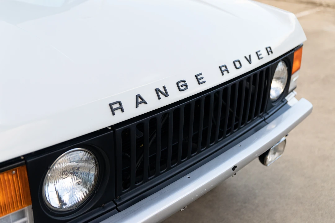 1974 Land Rover Range Rover Classic - Image 25 of 31