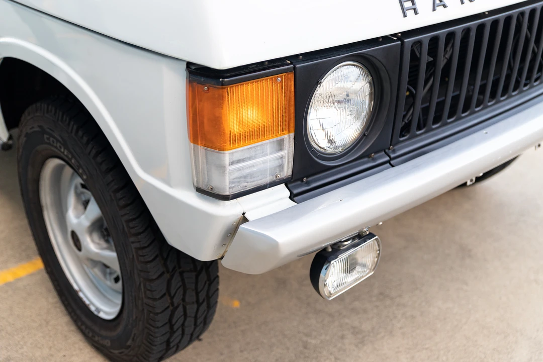 1974 Land Rover Range Rover Classic - Image 26 of 31
