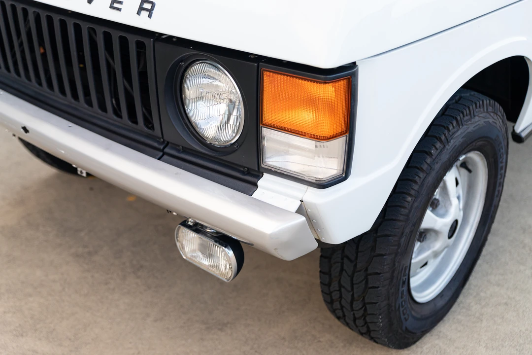 1974 Land Rover Range Rover Classic - Image 27 of 31