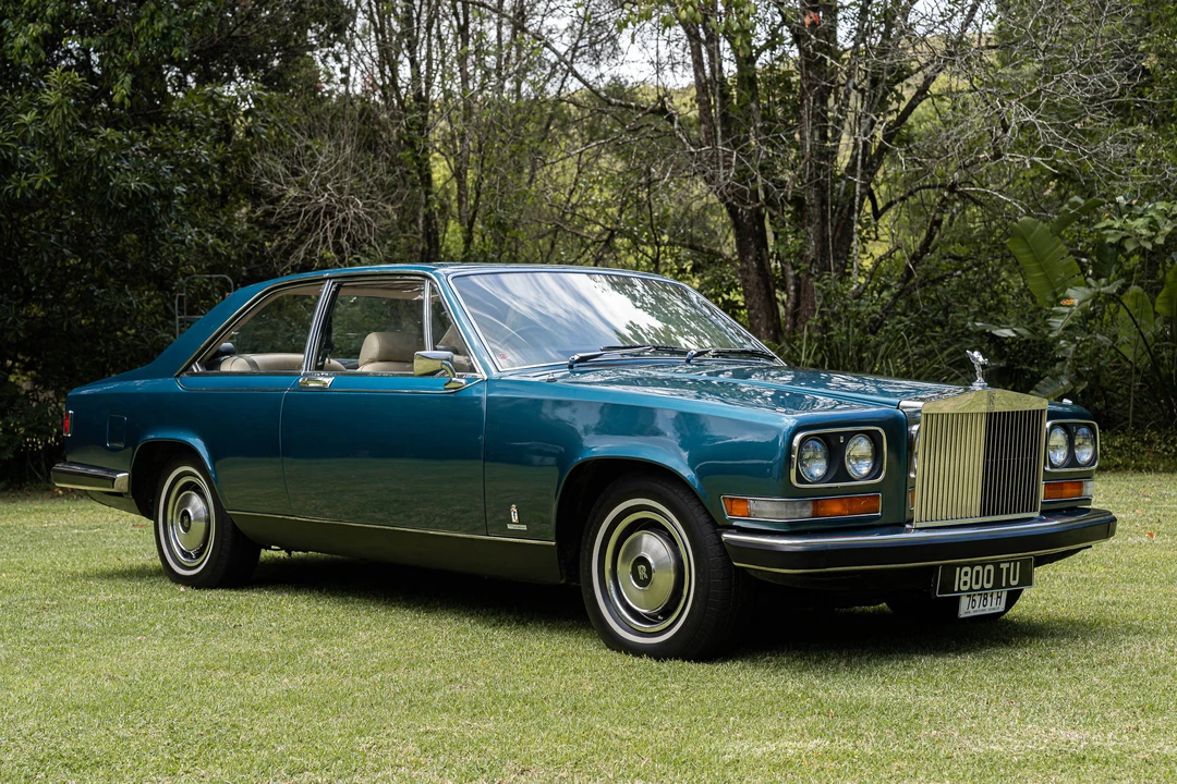 1974 Rolls-Royce - Image 2 of 31