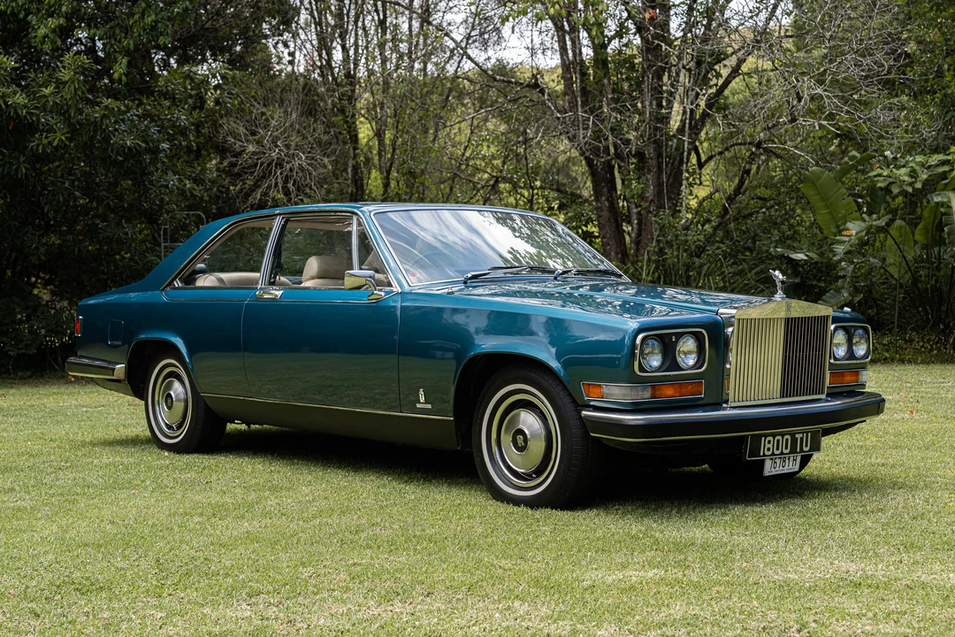 1974 Rolls-Royce - Image 4 of 31