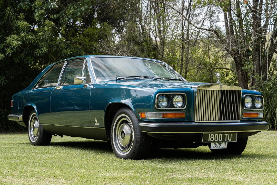 1974 Rolls-Royce - Image 12 of 31