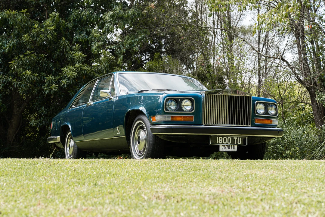 1974 Rolls-Royce - Image 20 of 31