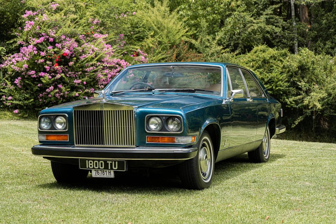 1974 Rolls-Royce - Image 21 of 31