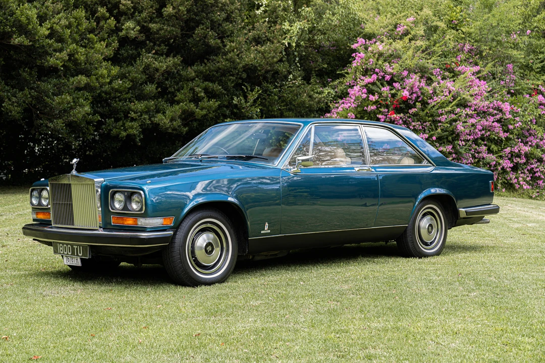 1974 Rolls-Royce - Image 10 of 31