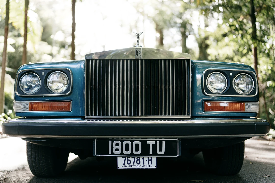 1974 Rolls-Royce - Image 26 of 31
