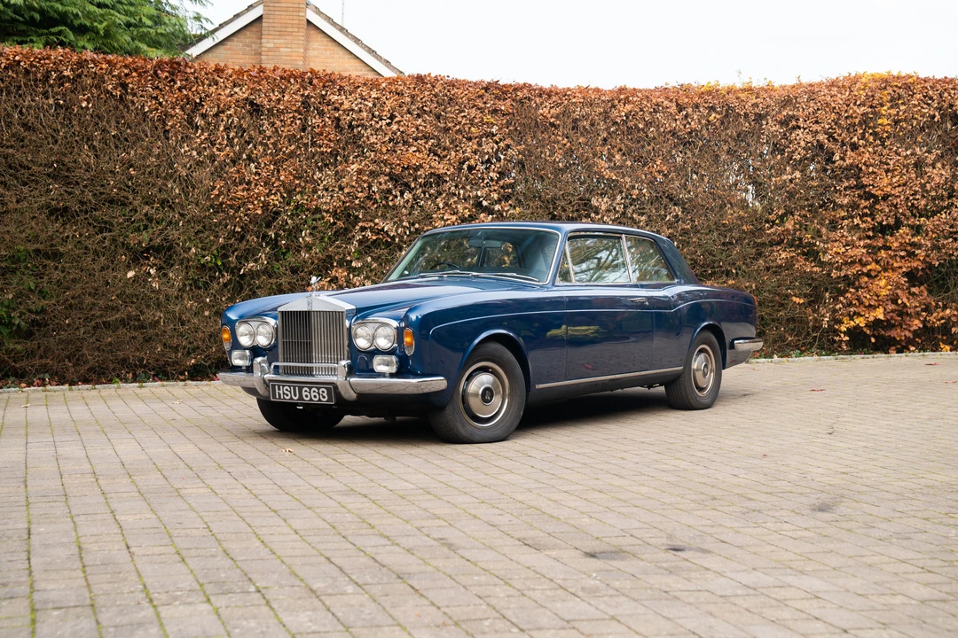 1974 Rolls-Royce Corniche Series I - Image 12 of 31