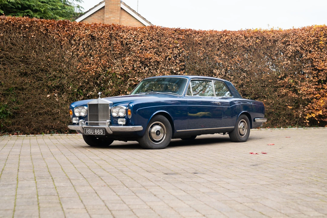 1974 Rolls-Royce Corniche Series I - Image 5 of 31