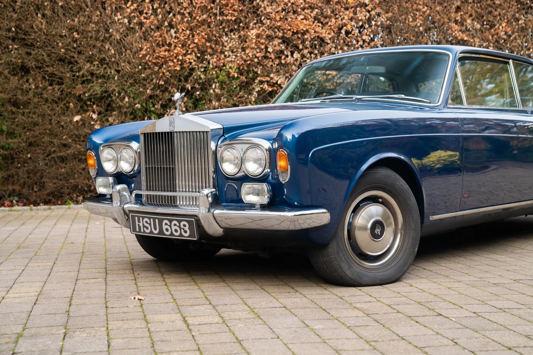 1974 Rolls-Royce Corniche Series I - Image 16 of 31
