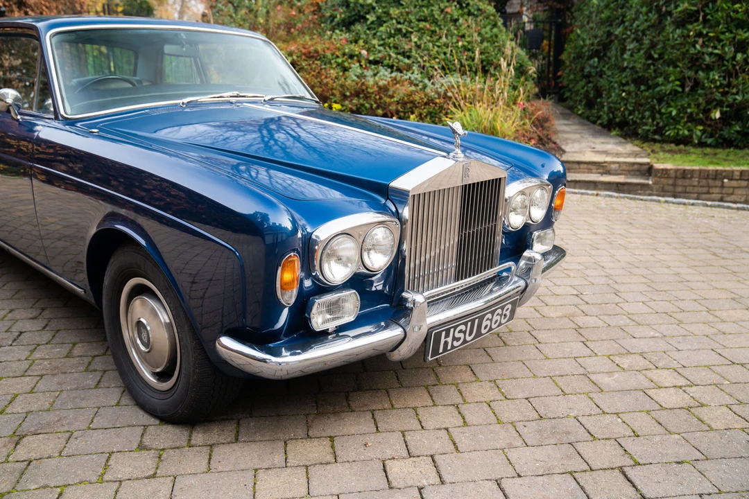 1974 Rolls-Royce Corniche Series I - Image 27 of 31