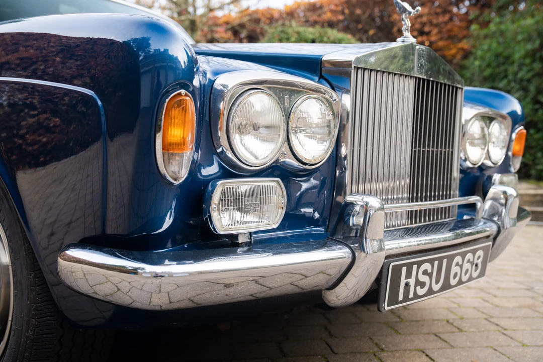 1974 Rolls-Royce Corniche Series I - Image 28 of 31