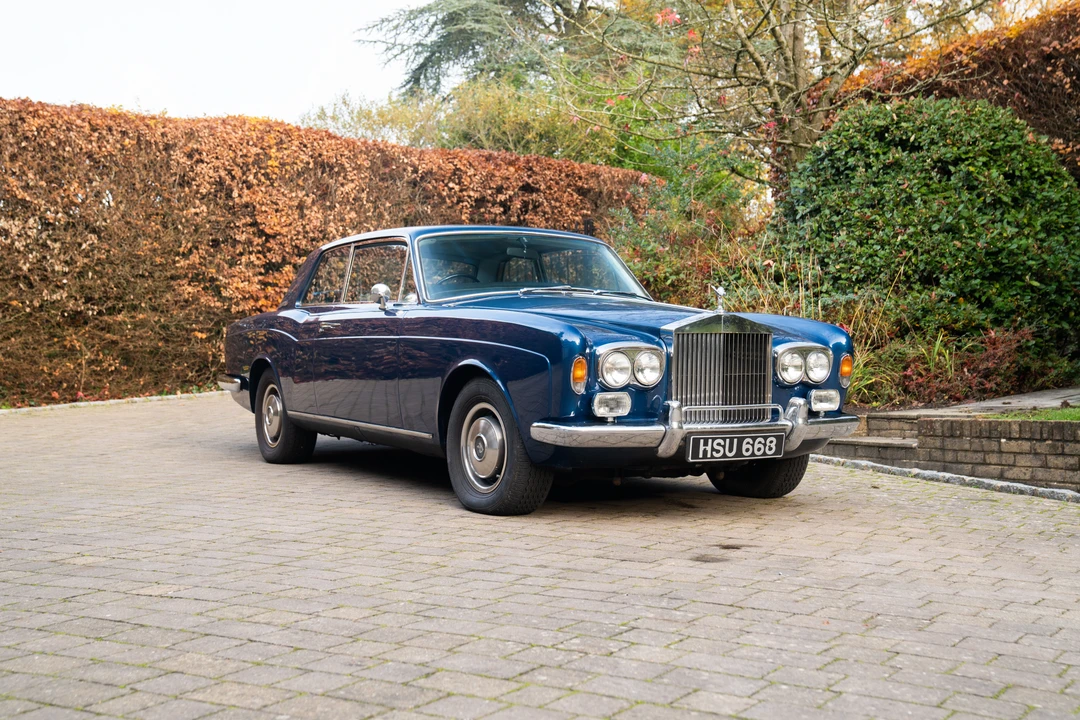 1974 Rolls-Royce Corniche Series I - Image 11 of 31