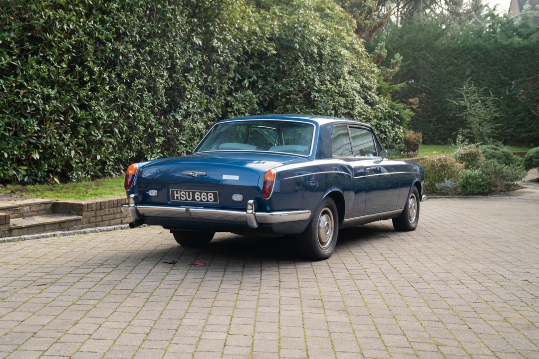 1974 Rolls-Royce Corniche Series I - Image 9 of 31