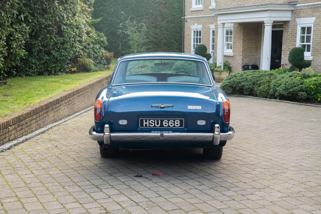 1974 Rolls-Royce Corniche Series I - Image 14 of 31