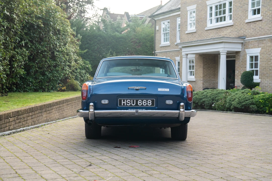 1974 Rolls-Royce Corniche Series I - Image 8 of 31