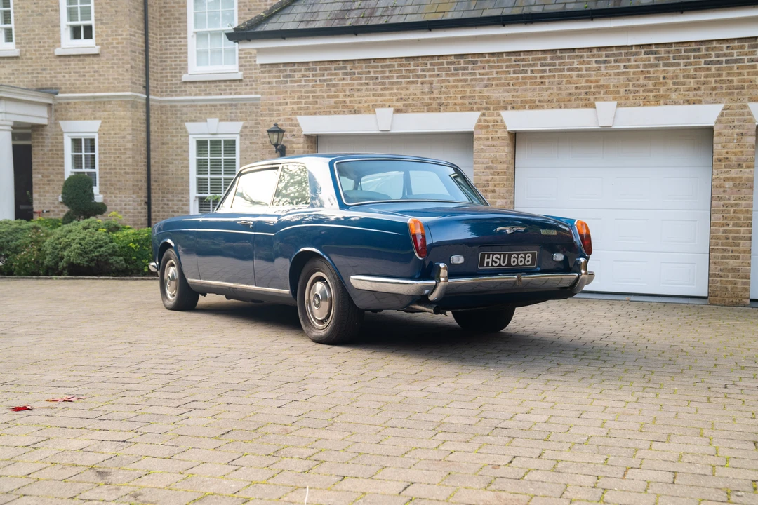 1974 Rolls-Royce Corniche Series I - Image 7 of 31