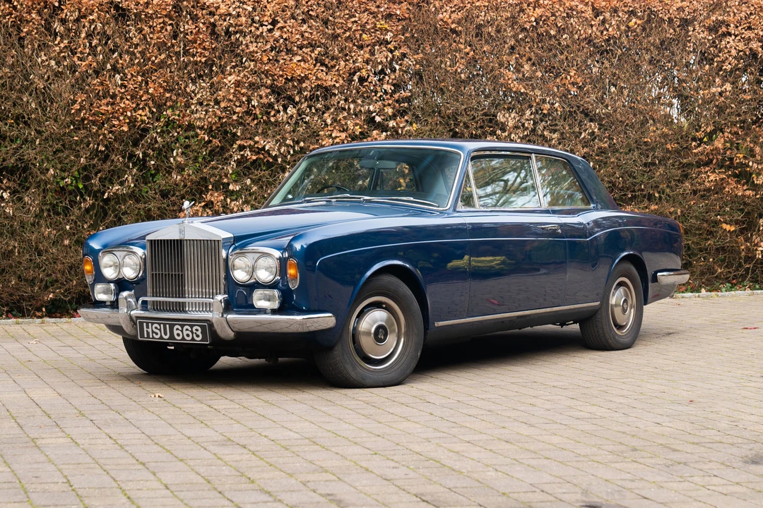 1974 Rolls-Royce Corniche Series I - Image 2 of 31