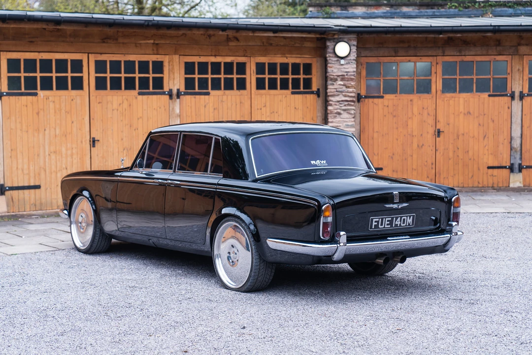 1974 Rolls-Royce Silver Shadow I - Image 8 of 31