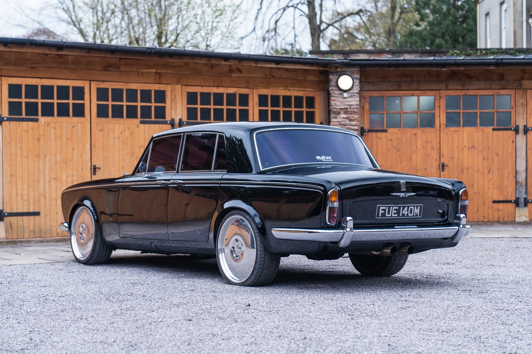 1974 Rolls-Royce Silver Shadow I - Image 16 of 31