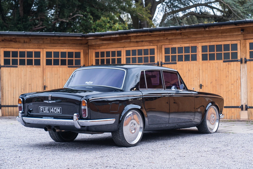 1974 Rolls-Royce Silver Shadow I - Image 14 of 31