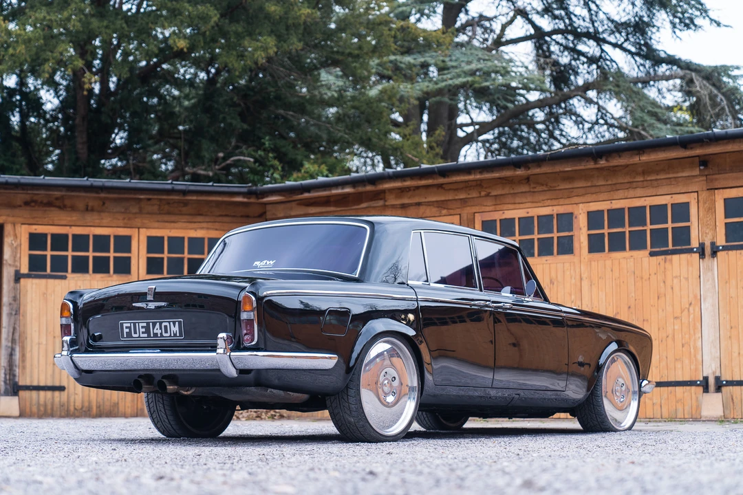 1974 Rolls-Royce Silver Shadow I - Image 6 of 31