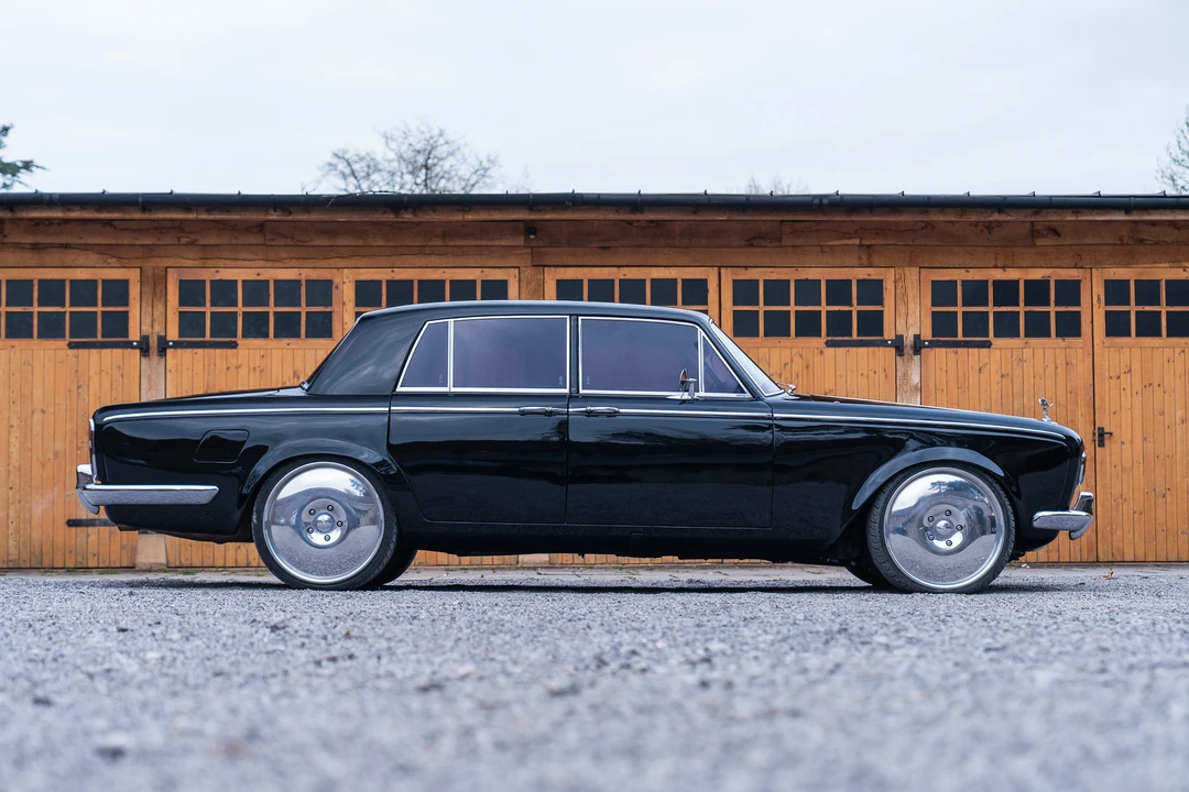1974 Rolls-Royce Silver Shadow I - Image 13 of 31