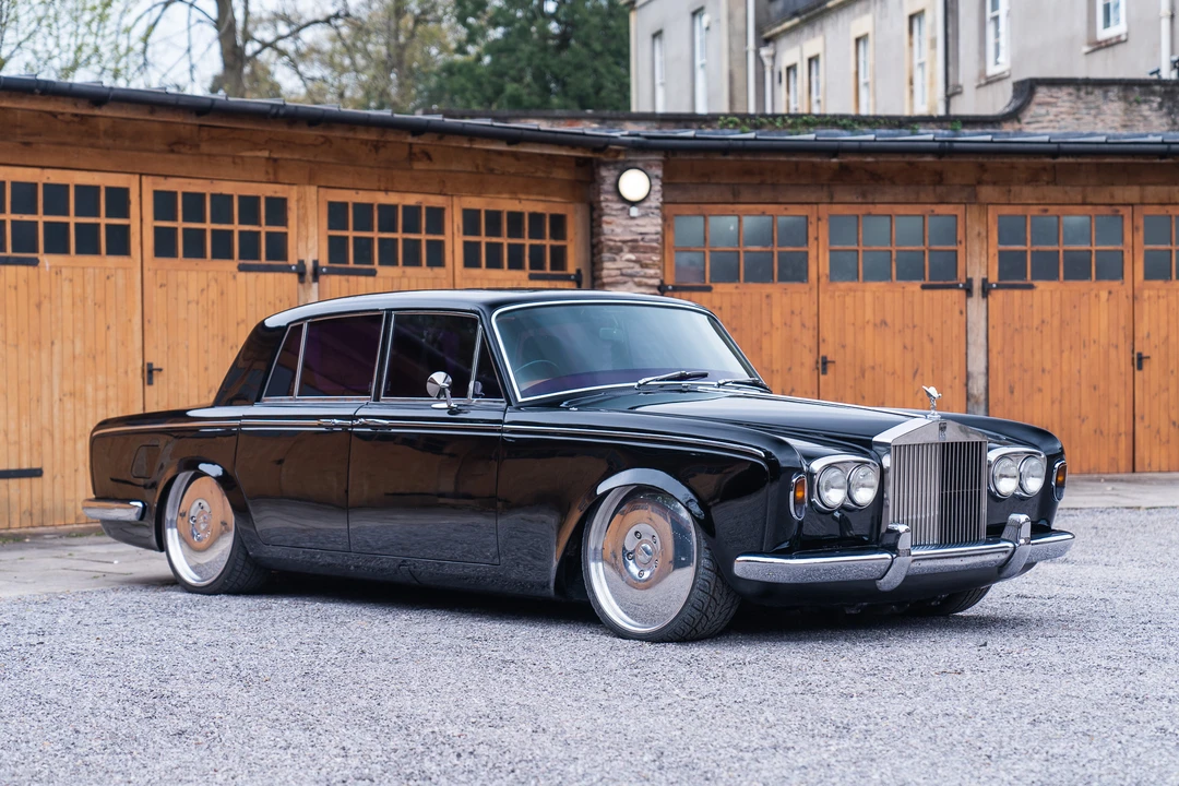 1974 Rolls-Royce Silver Shadow I - Image 4 of 31