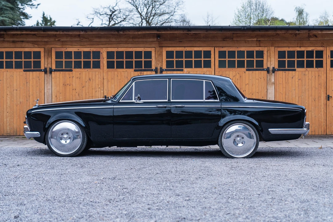 1974 Rolls-Royce Silver Shadow I - Image 9 of 31