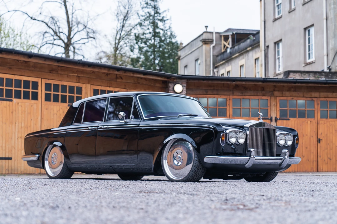 1974 Rolls-Royce Silver Shadow I - Image 12 of 31