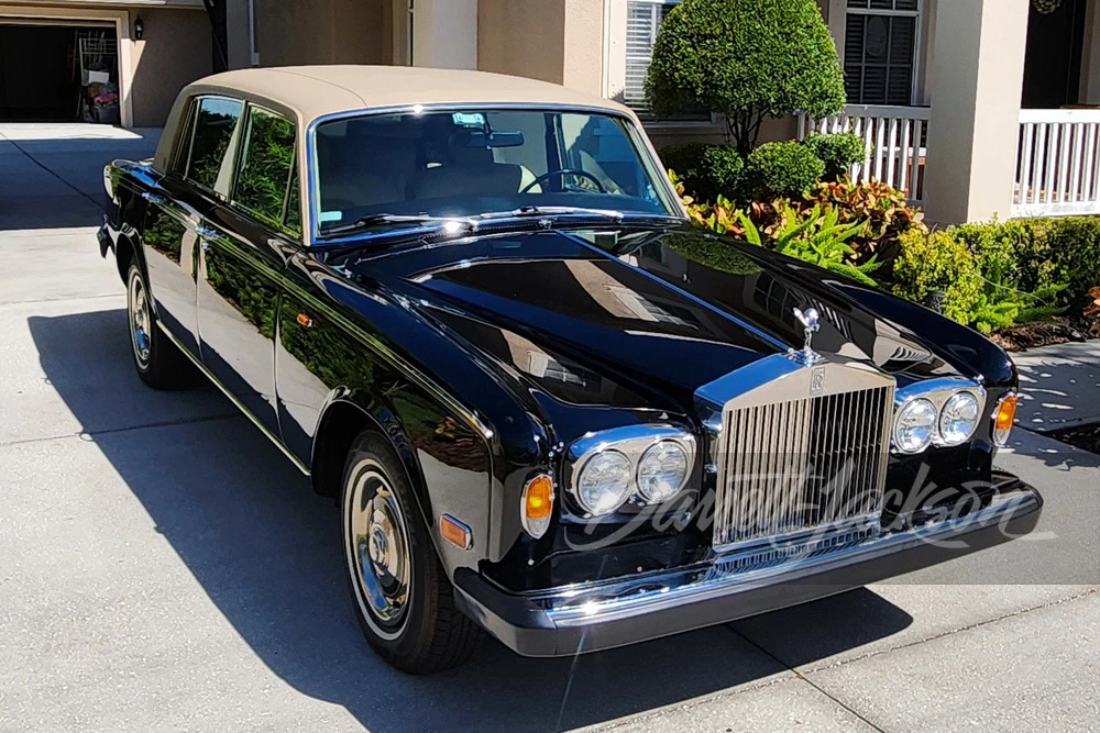 1974 Rolls-Royce Silver Shadow I - Image 3 of 26