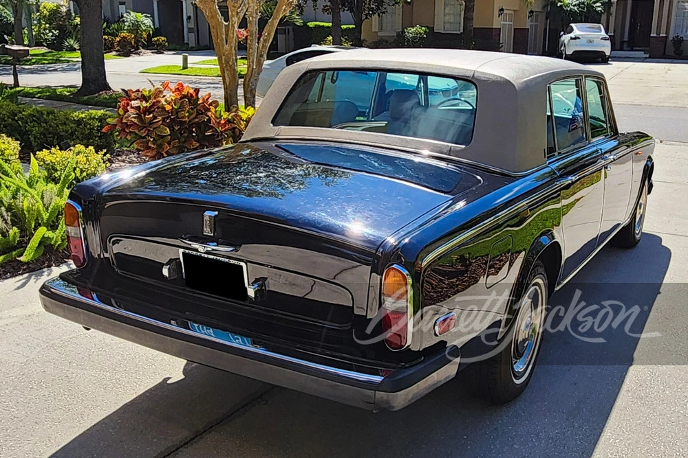 1974 Rolls-Royce Silver Shadow I - Image 9 of 26