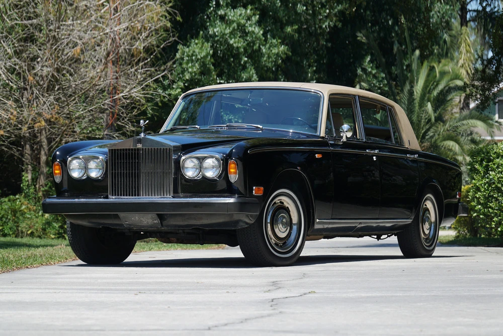 1974 Rolls-Royce Silver Shadow I - Image 2 of 8