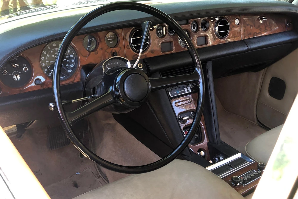 1974 Rolls-Royce Silver Shadow I - Image 4 of 8