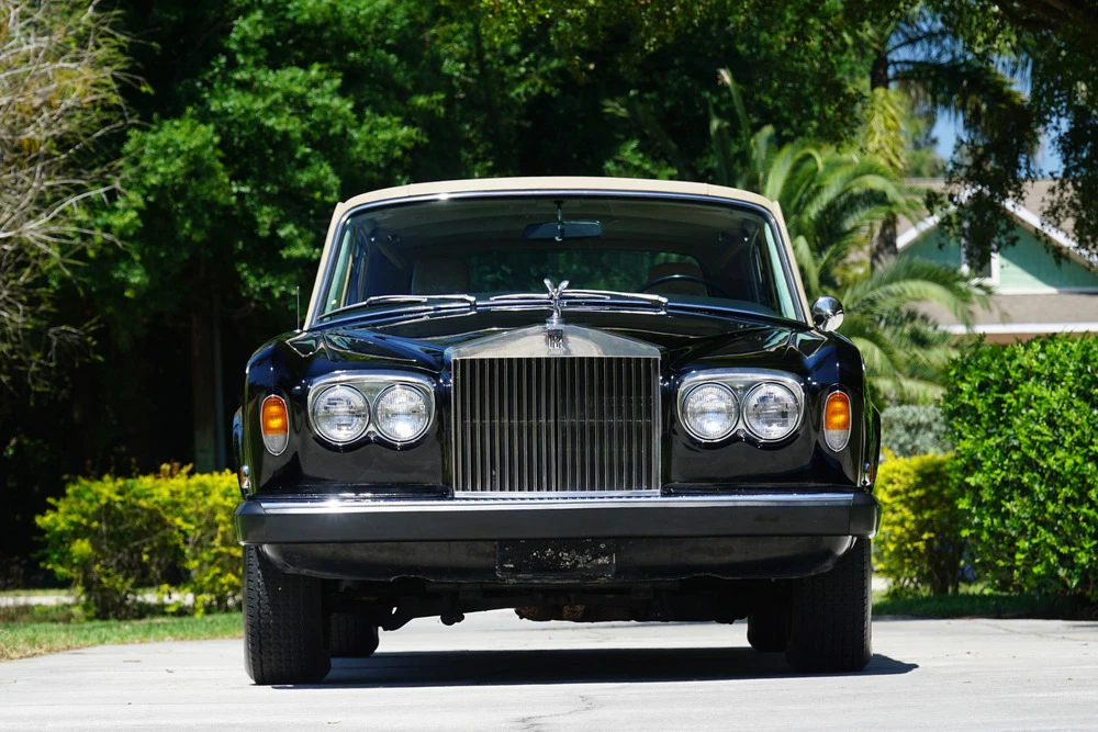 1974 Rolls-Royce Silver Shadow I - Image 5 of 8