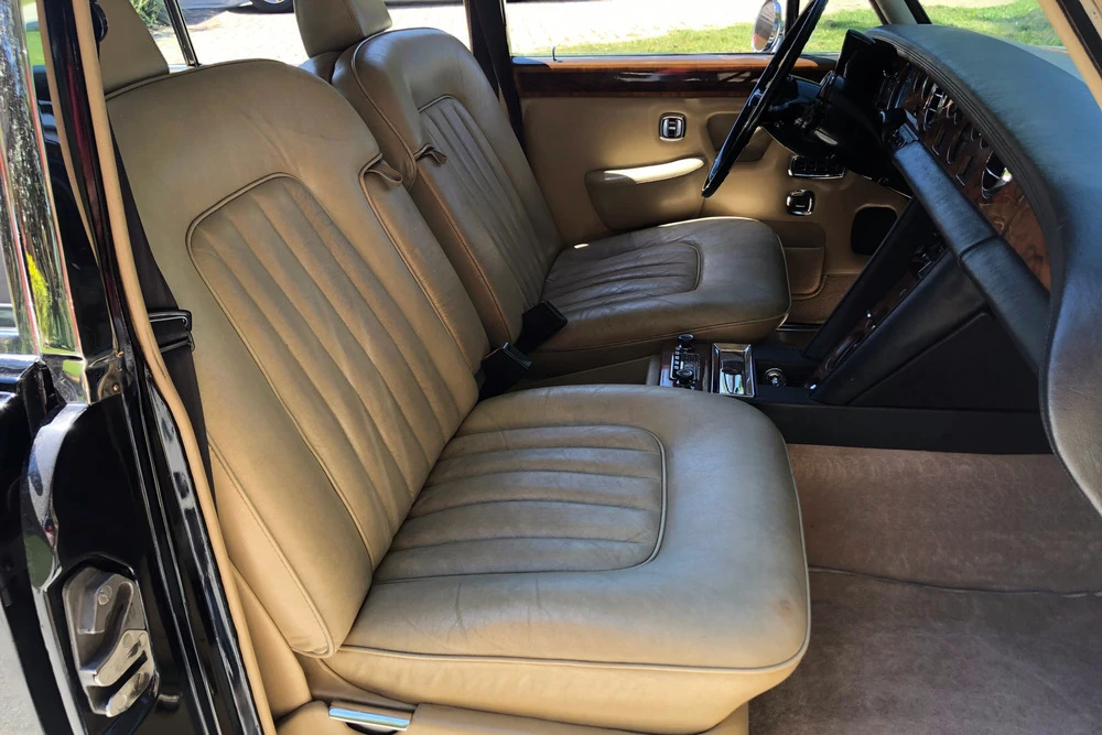 1974 Rolls-Royce Silver Shadow I - Image 6 of 8