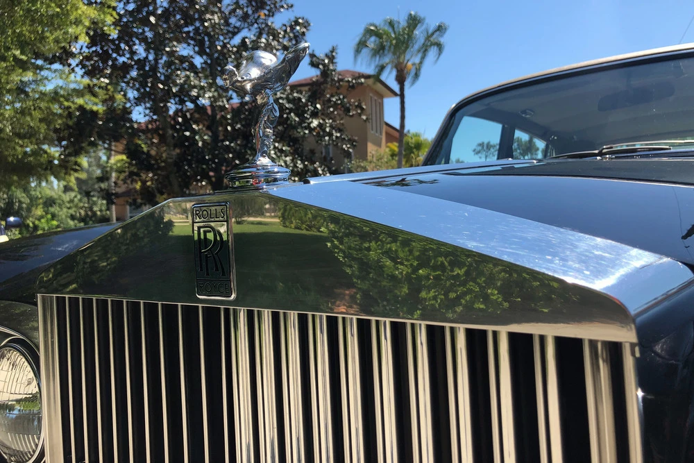 1974 Rolls-Royce Silver Shadow I - Image 7 of 8