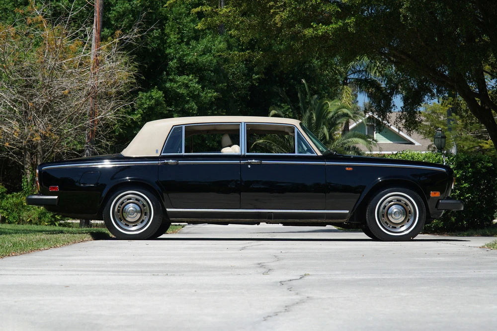 1974 Rolls-Royce Silver Shadow I - Image 8 of 8
