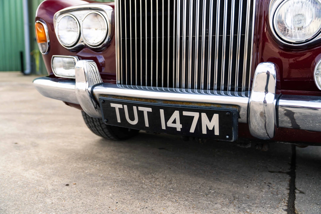 1974 Rolls-Royce Silver Shadow I - Image 22 of 31