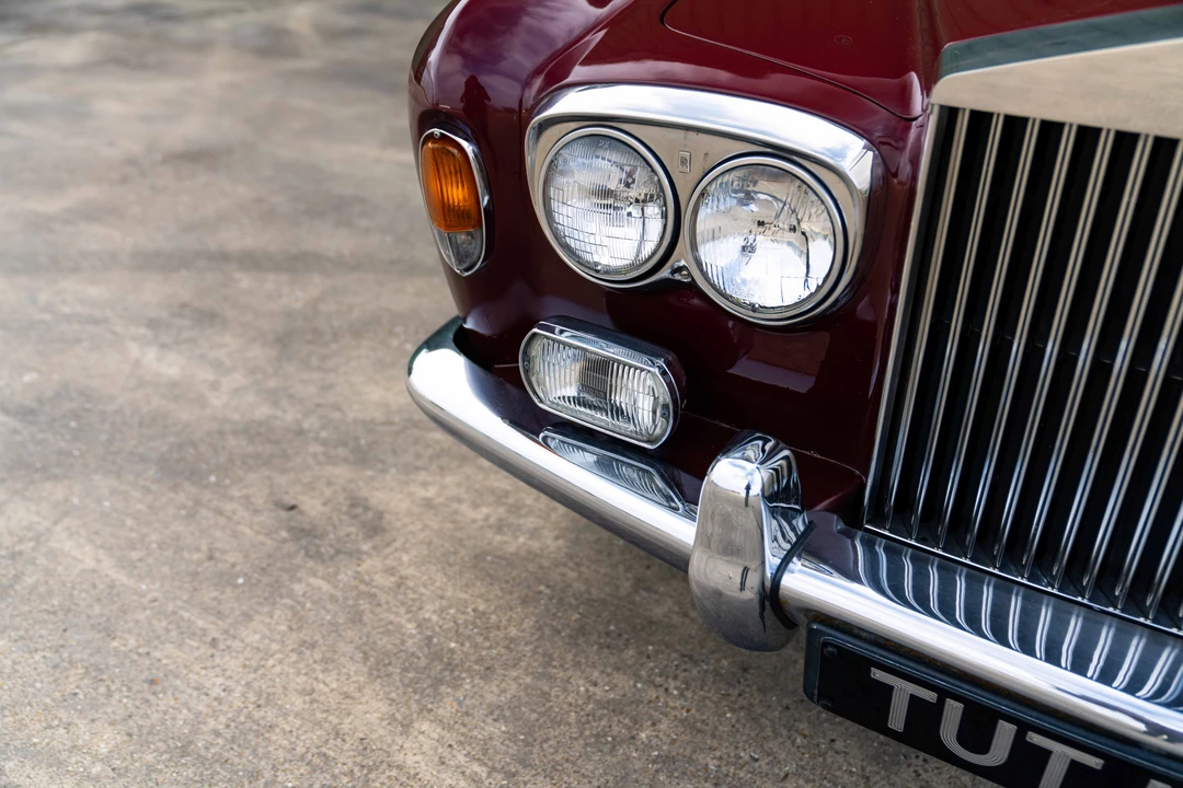 1974 Rolls-Royce Silver Shadow I - Image 23 of 31