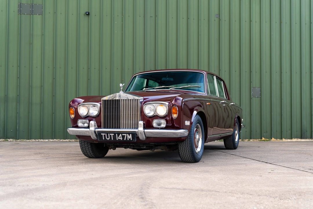 1974 Rolls-Royce Silver Shadow I - Image 11 of 31