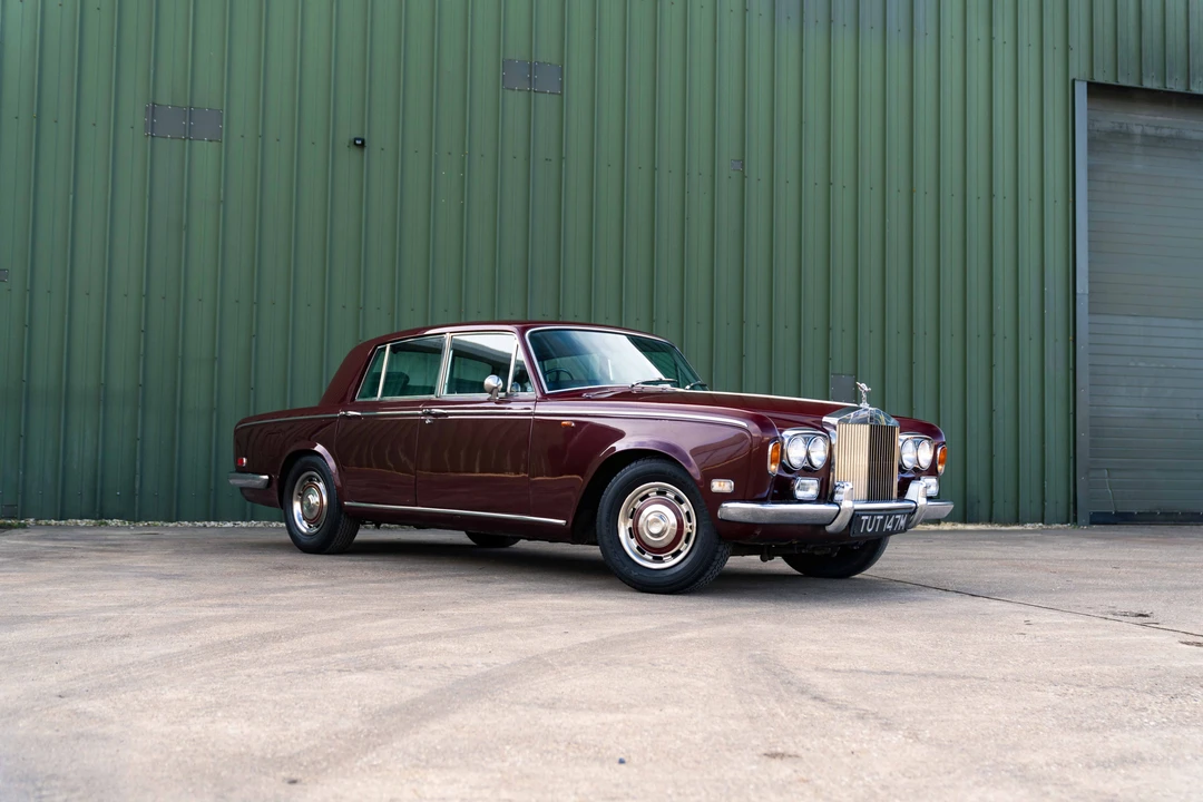 1974 Rolls-Royce Silver Shadow I - Image 9 of 31