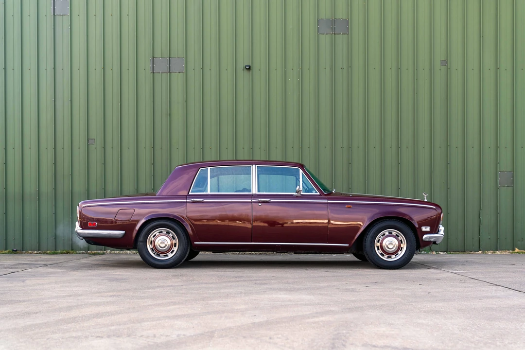 1974 Rolls-Royce Silver Shadow I - Image 8 of 31