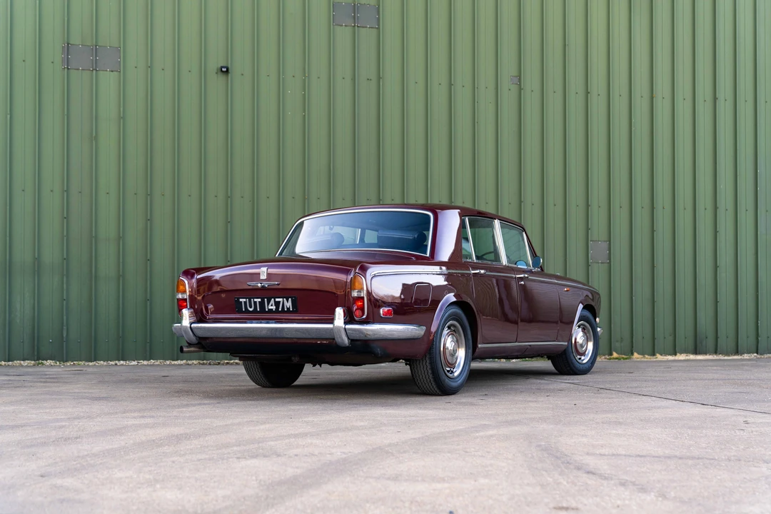 1974 Rolls-Royce Silver Shadow I - Image 7 of 31