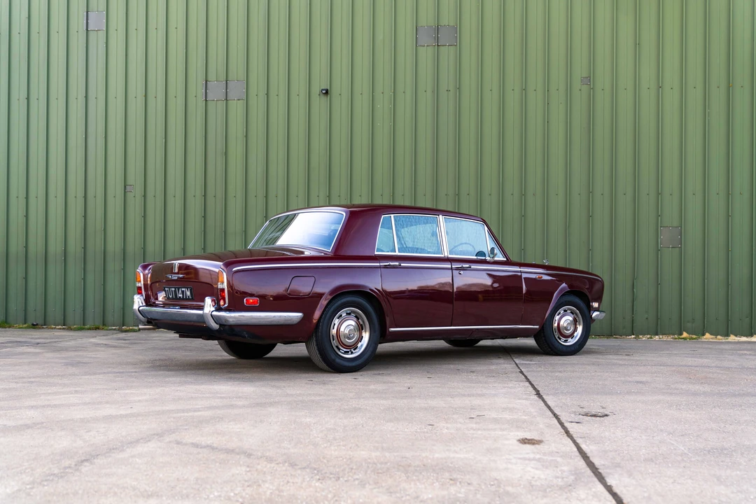 1974 Rolls-Royce Silver Shadow I - Image 14 of 31