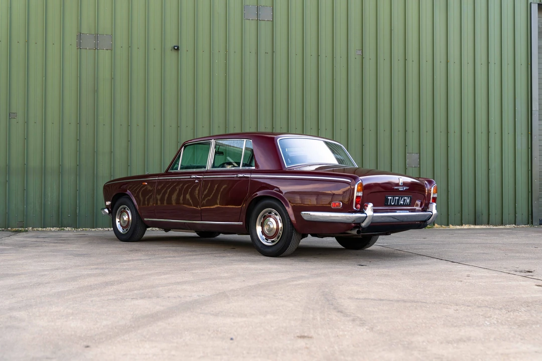 1974 Rolls-Royce Silver Shadow I - Image 12 of 31