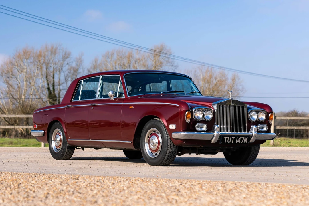 1974 Rolls-Royce Silver Shadow I - Image 2 of 31