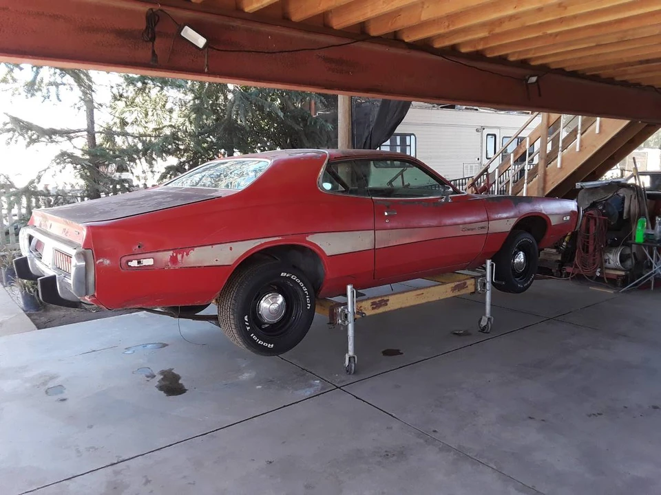 1974 Dodge Charger 3rd Gen - Image 3 of 7